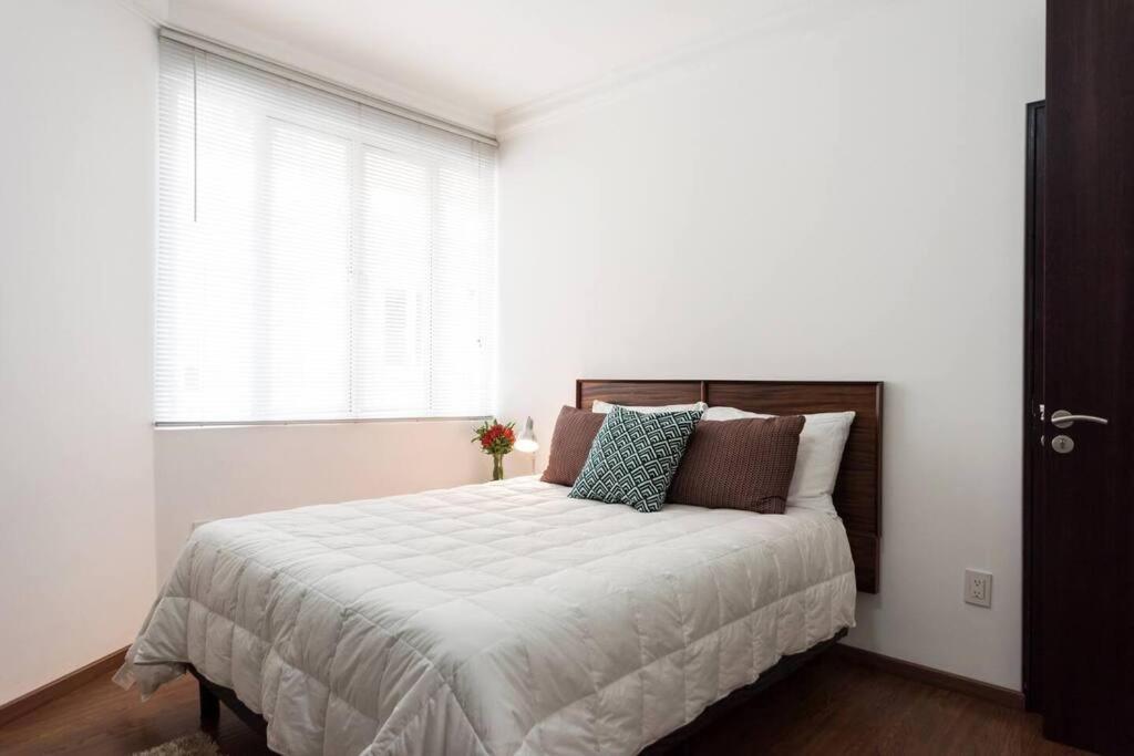 Condesa Residence Campeche 9 Comfortable 2 Bedroom, 1 Bath Retreat Featuring Generous Spaces مدينة مكسيكو المظهر الخارجي الصورة