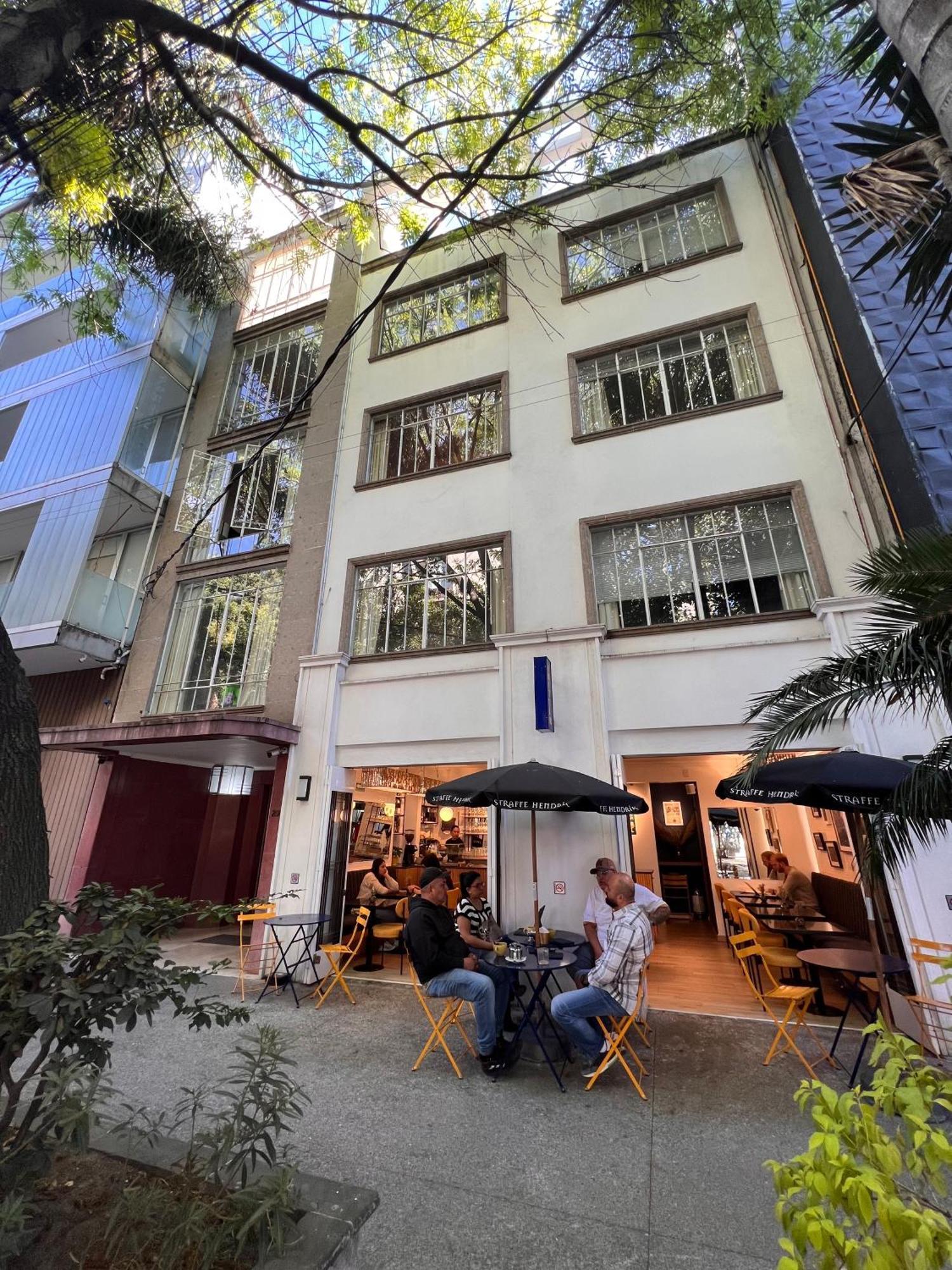 Condesa Residence Campeche 9 Comfortable 2 Bedroom, 1 Bath Retreat Featuring Generous Spaces مدينة مكسيكو المظهر الخارجي الصورة